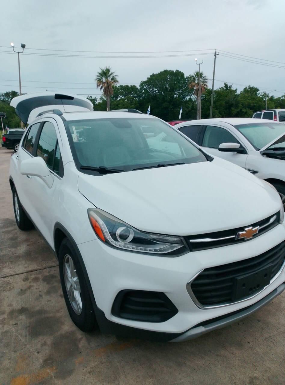 2017 Chevrolet Trax
