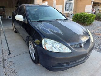 2006 Acura RSX