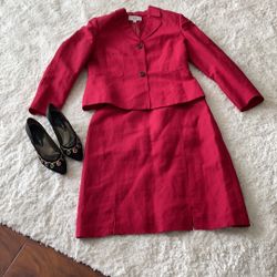 2 Piece Business Suit