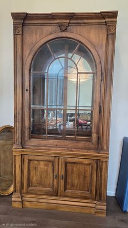 China cabinet/hutch