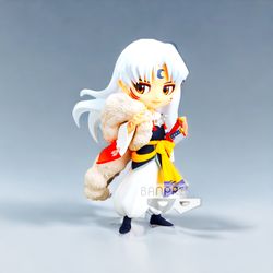 InuYasha Sesshomaru Ver. A Q Posket Statue