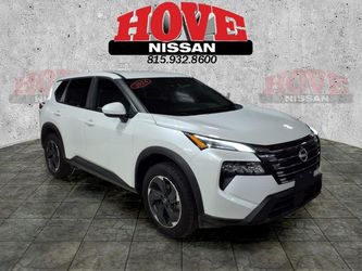 2024 Nissan Rogue
