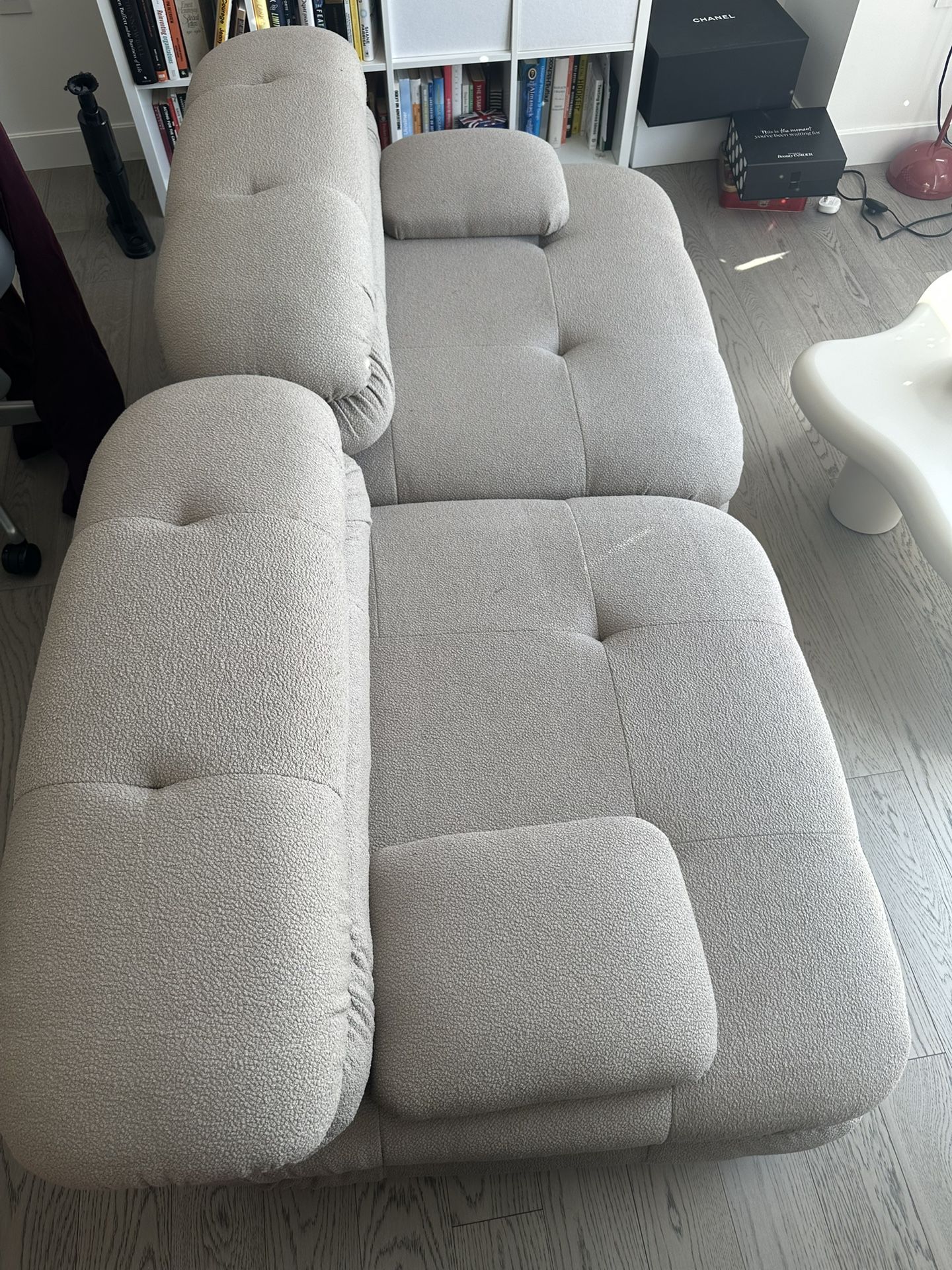 Modular Sectional Cloud Couch 