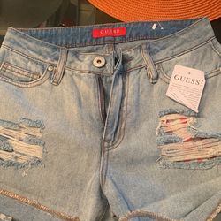 New Guess Shorts