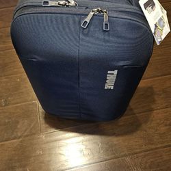 Thule Subterra Carry On Roller 36L - Mineral Blue - New With Tags