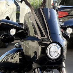 Memphis Shades Road Warrior Low Rider S Fairing