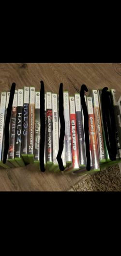 Xbox 360 games