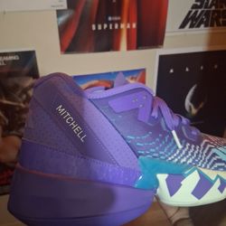 Brand New Donovan Mitchell's 