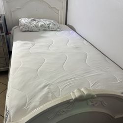 Bed frames and mattresses
