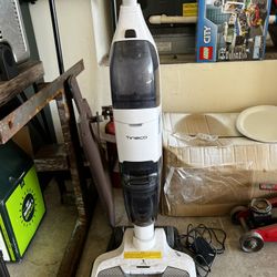 Tineco ifloor Cordless Vacuum And Mop