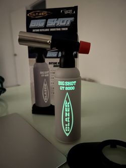 New Blazer bigshot