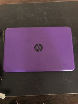 HP Stream laptop