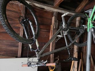 Performance Mountain Bike