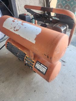 RIDGID OF45150A Twin Stack Air Compressor