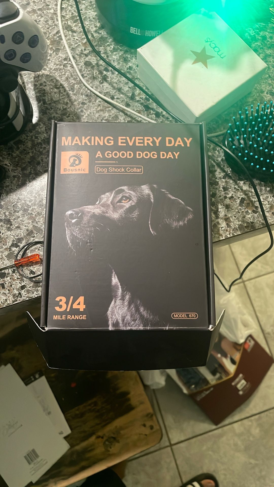 Dog Training Collar