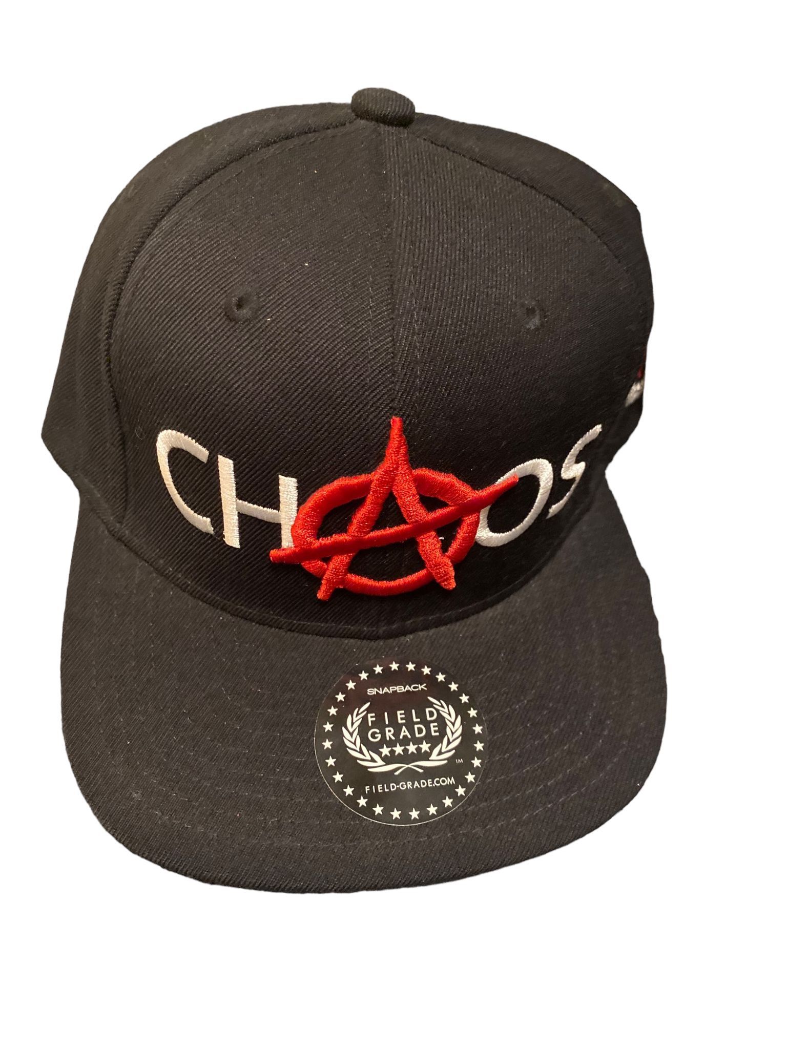 Field Grade CHAOS Snapback