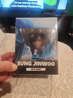 Sung Jinwoo YOU TOOZ  SOLO LEVELING 