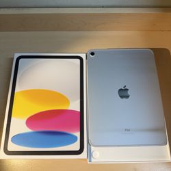 IPAD 10th Gen 