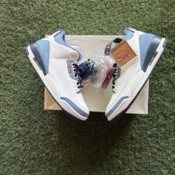 Jordan 3 Levi’s “All Star”