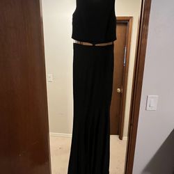 Black Formal Dress