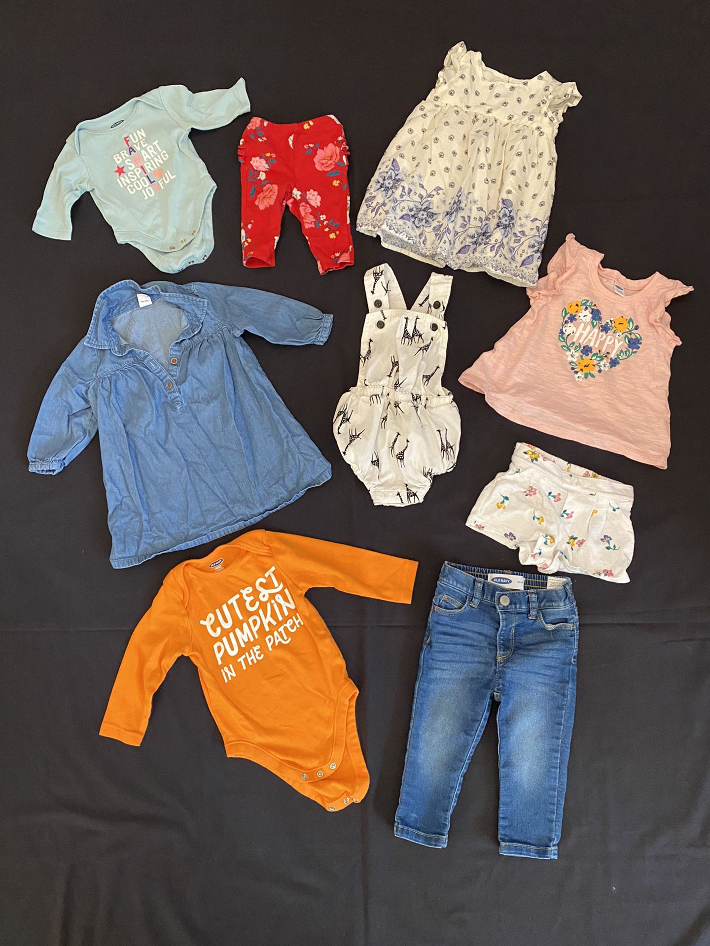 Baby Girl Clothing - Old Navy