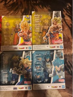 Sh figuarts dbz