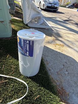AC Exhaust Hose
