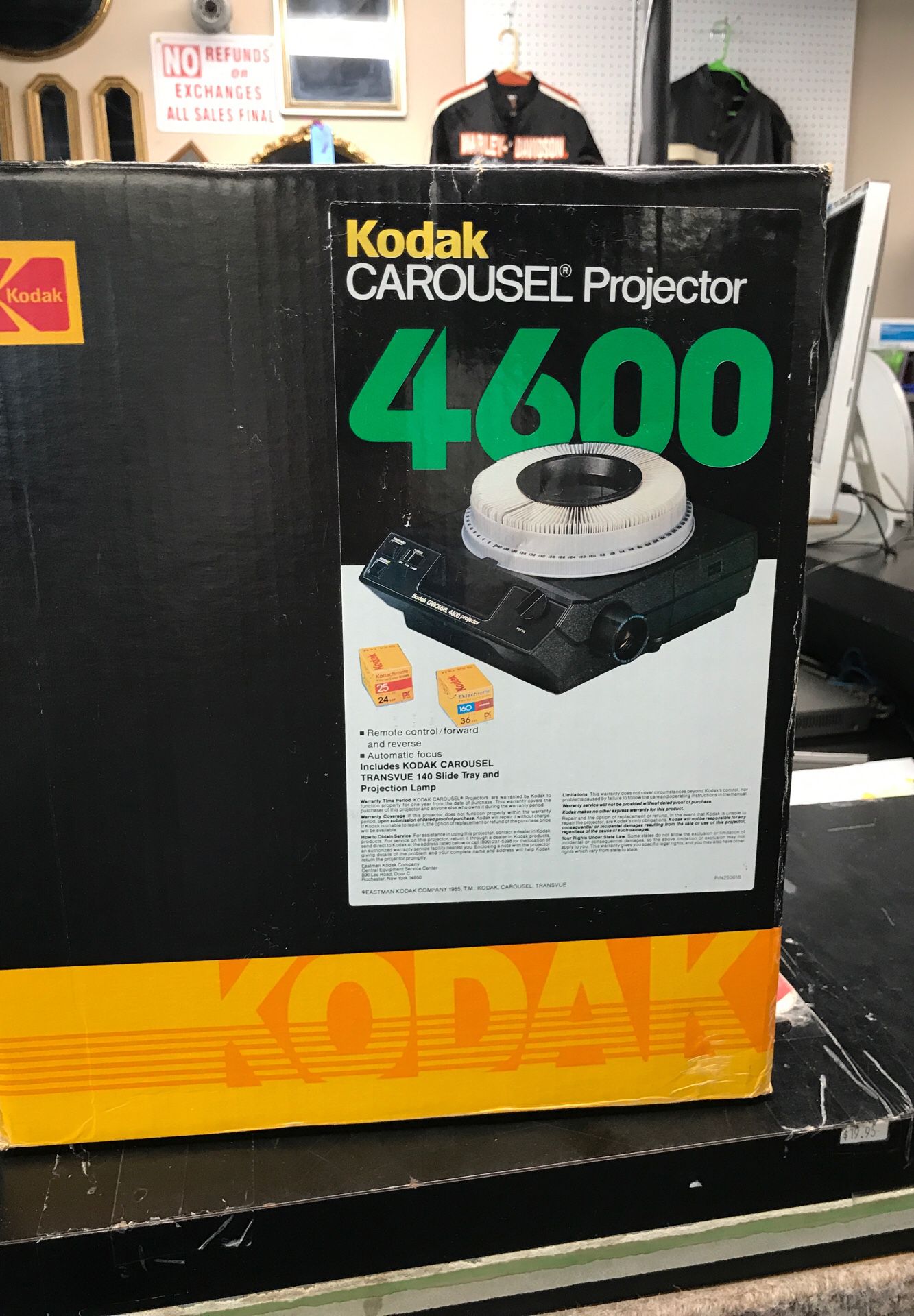 Kodak CAROUSEL Projector