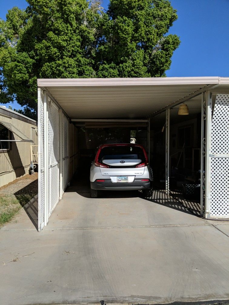 Carport for sale. 