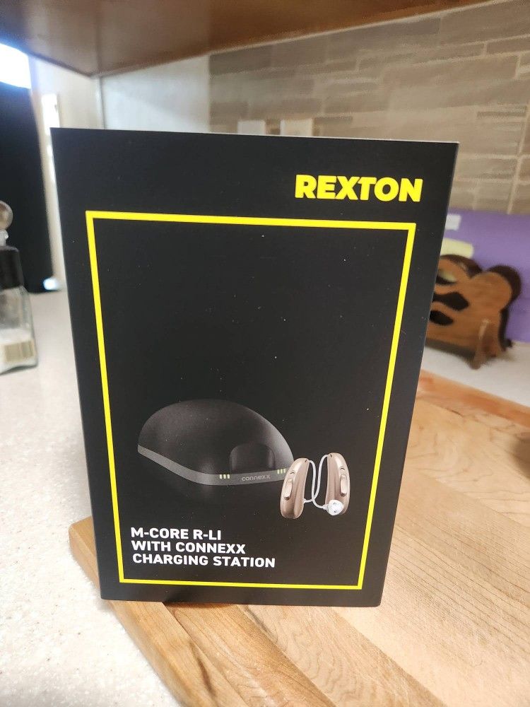 REXTON HEARING AIDS
