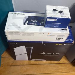 PS5 Bundle