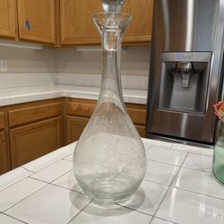 Princess’s house decanter