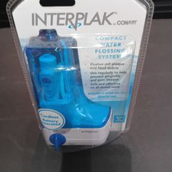 Water Flosser System 