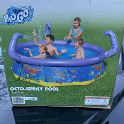 octopus pool 