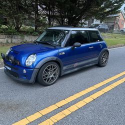 2006 Mini Cooper S