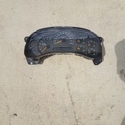 Cluster  2000/2004 Chevrolet C1500 