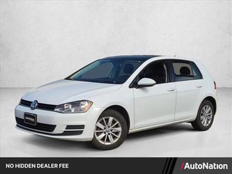 2016 Volkswagen Golf