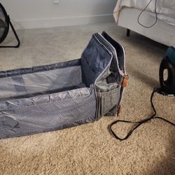 Baby Diaper Bag Sleeper