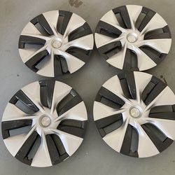Tesla hub caps (brand new)
