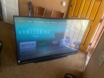 70in Mitsubishi tv