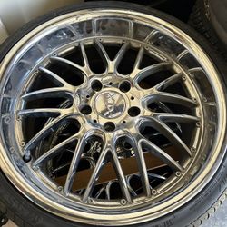 Wheels/llantas