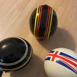 Helmets “Torc” Size M . Like new ! Clean Condition Only Worn Once (Casos Para Moto) Casco
