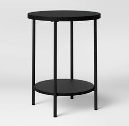 Room Essentials Side Table - new in box