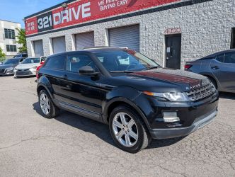 2015 Land Rover Range Rover Evoque