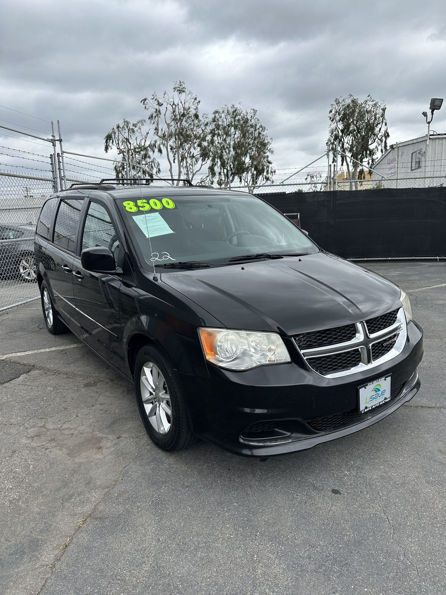 2014 Dodge Grand Caravan