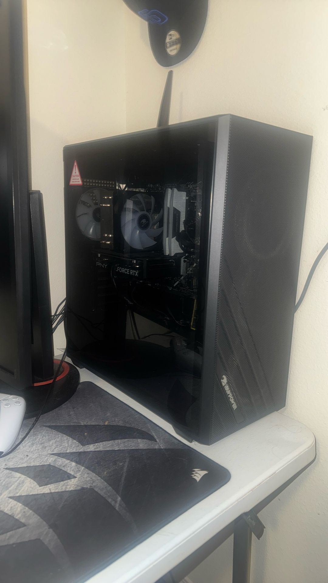 IbuyPower Rtx 4060 32g Ram I5 New Gen