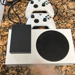 Xbox Series s 