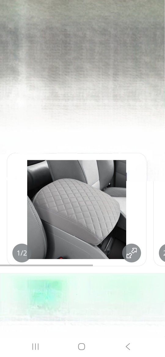 Armrest Cover