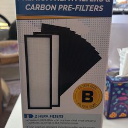 HEPA Filters 