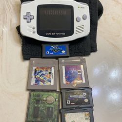 Nintendo Game Boy Advance 
